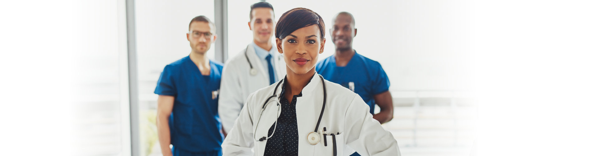 healthcare professional